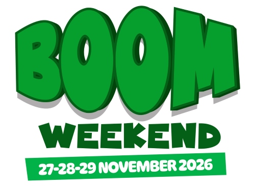 Boomweekend